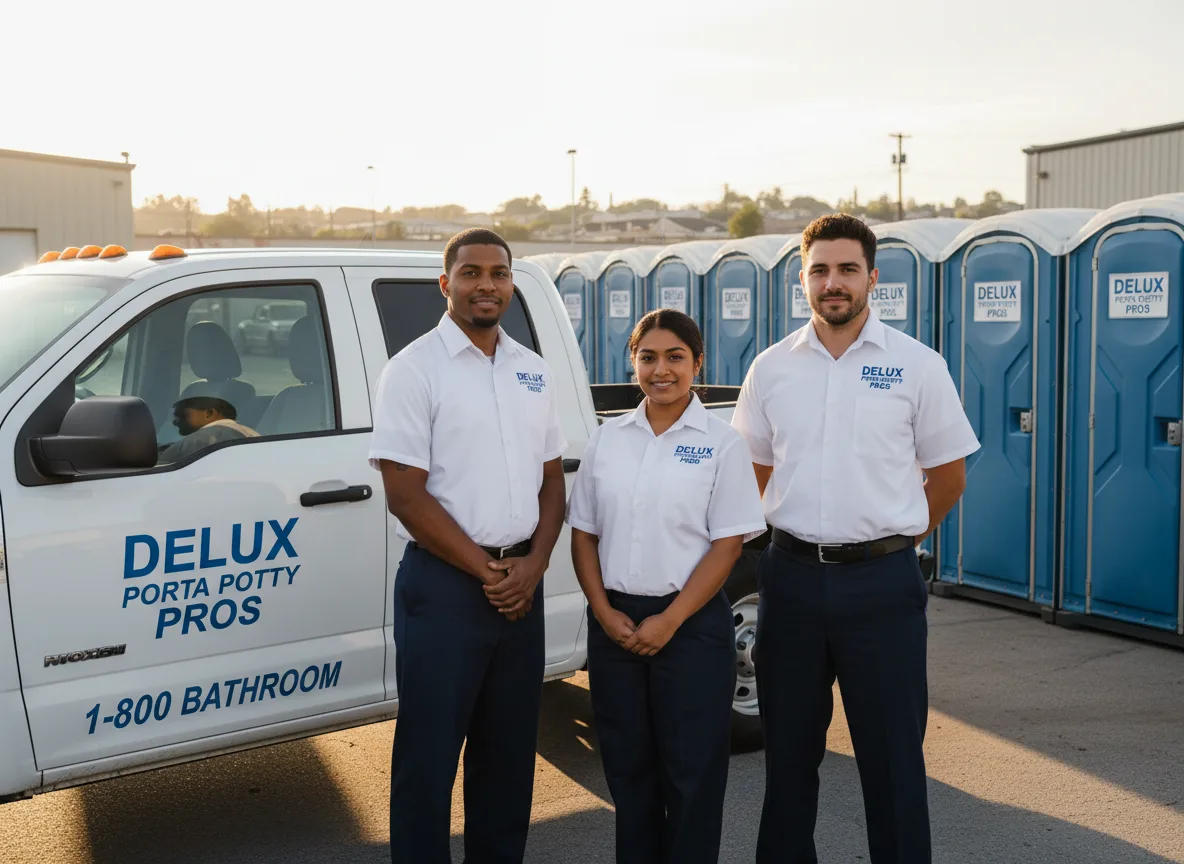 Long-Term Portable Toilet Rental company in Casscoe, AR